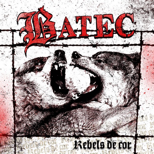 [DD-LP3514] BATEC - Rebels de Cor