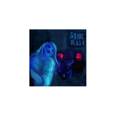 [DD-LP3516] sonic trash