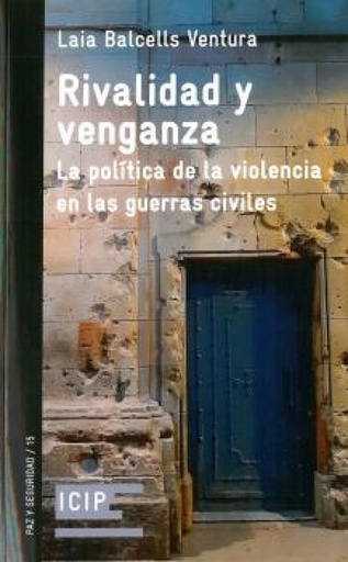 [9788472901131] Rivalidad y venganza
