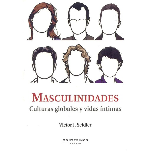 [9788496356986] Masculinidades