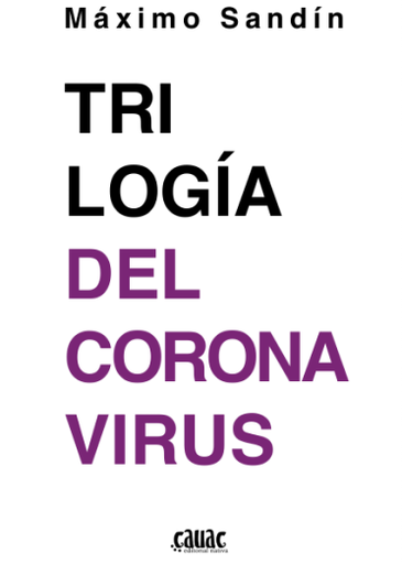 [9788412203684] Trilogía del coronavirus