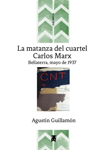 [9788412128178] La matanza del cuartel Carlos Marx