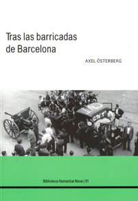 [9789197912211] Tras las barricadas de Barcelona