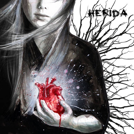 [DD-CD3312] herïda - desde las entrañas (CD)