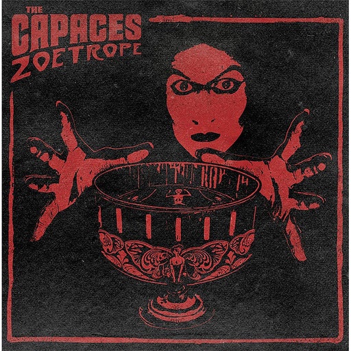 [DD-LP3536] The Capaces - Zoetrope