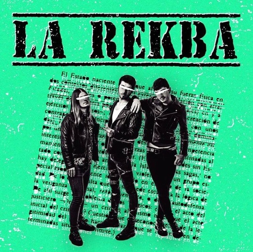 [DD-SG3179] La Rekba (EP)