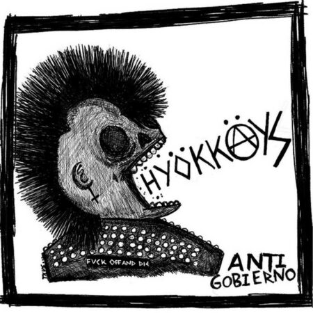 [DD-SG3180] HYOKKAYS - Anti gobierno