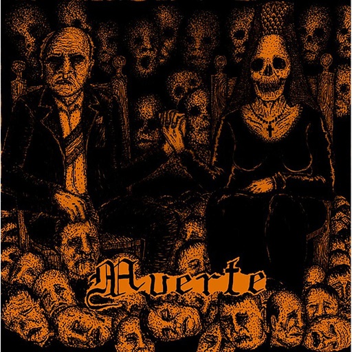 [DD-LP3540] Muerte LP