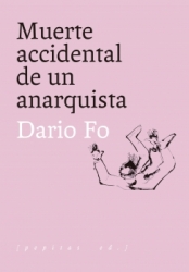 [9788417386818] Muerte accidental de un anarquista