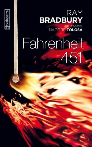 [ 9788418252600] Fahrenheit 451