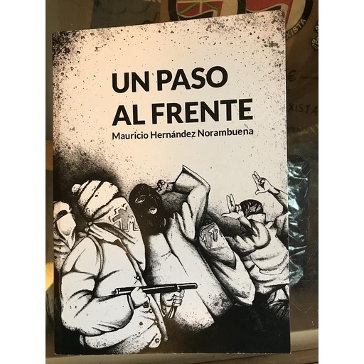 [DD-LB3409] UN PASO AL FRENTE