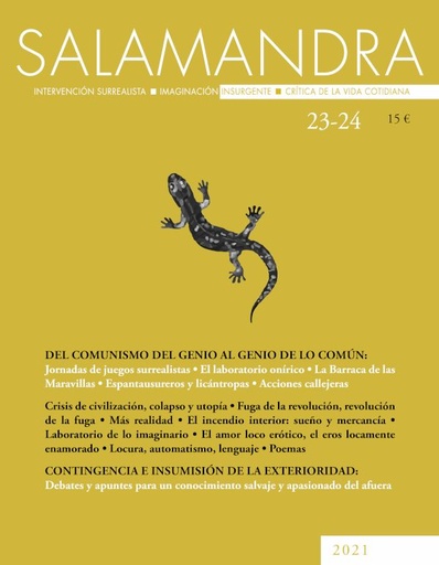 [DD-LX3229] Salamandra 23 - 24