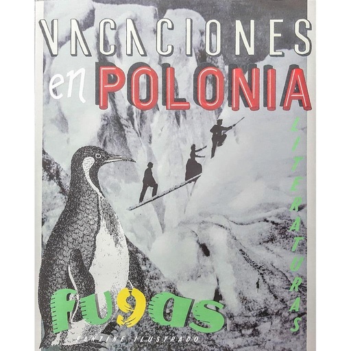 [DD-LX3232] Vacaciones en Polonia, 9, FUGAS