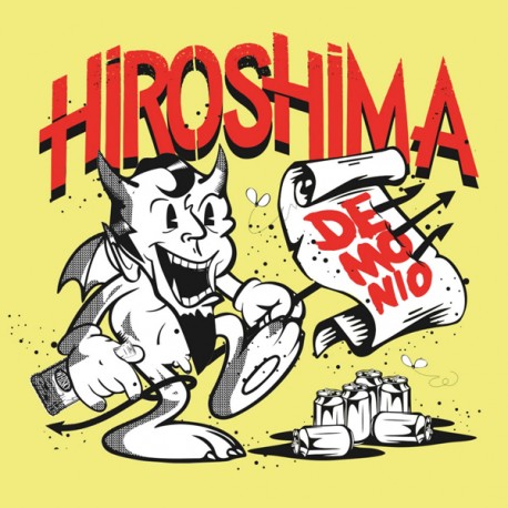 [DD-SG3197] hiroshima - demonio (EP)