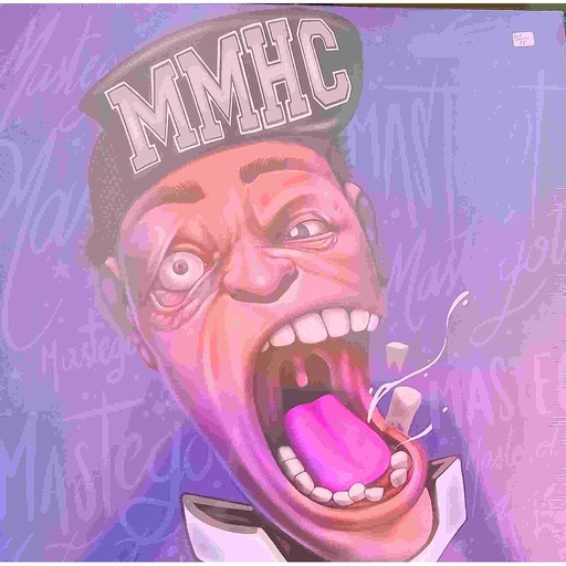 [DD-LP3578] mmhc - LP
