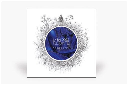 [DD-CD3365] La Baldosa Flotante - Son horas