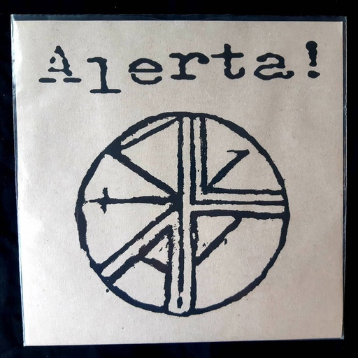 [DD-LP3647] Alerta! - Demo 2013