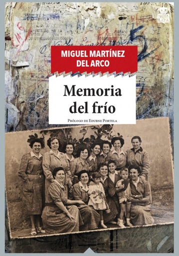 [9788416537877] memoria del frio