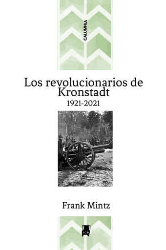 [9788412329438] Los revolucionarios de Kronstadt – Frank Mintz