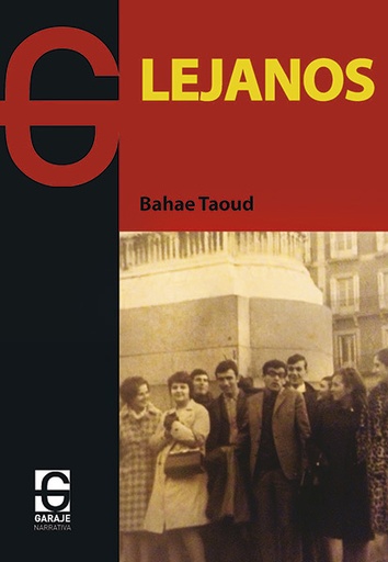 [9788494028571] Lejanos