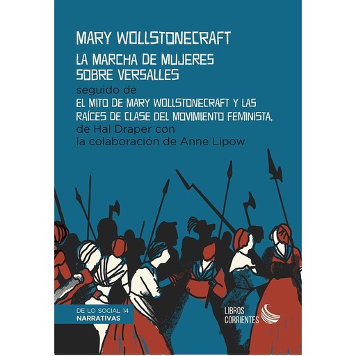 [9788412387537] La Marcha de Mujeres sobre Versalles seguido de