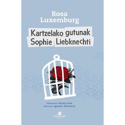 [9788416946181] Kartzelako gutunak Sophie Liebknchti