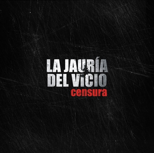 [DD-CD3377] La jauría del vicio - Censura