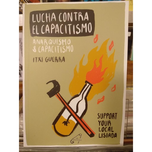 [DD-LB3463] Lucha contra el capacitismo