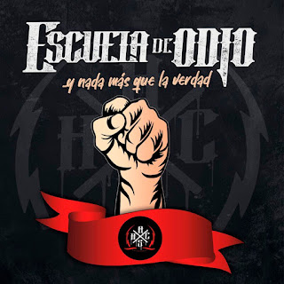 [DD-LP3691] Escuela de odio - "...y nada más que la verdad "(LP)