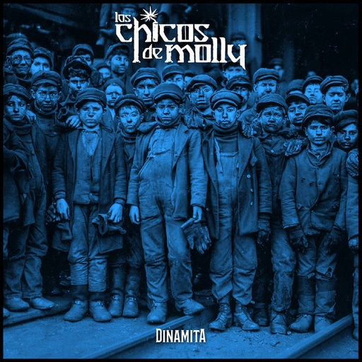 [DD-LP3680] Los chicos de molly - Dinamita (LP)