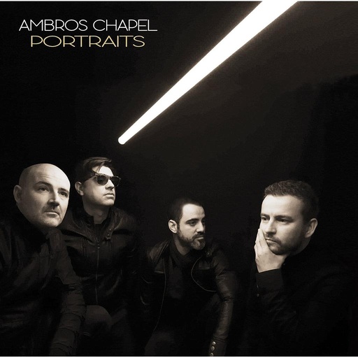 [DD-LP3696] AMBROS CHAPEL