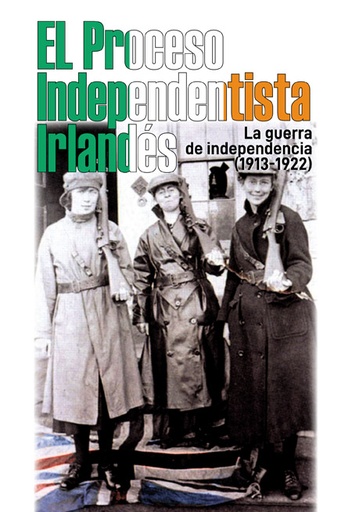 [9788412440218] El proceso independentista irlandés