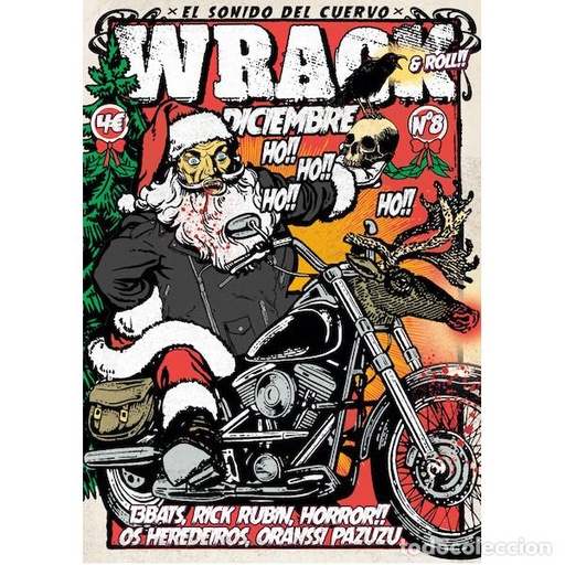 [DD-LX3300] Wrack & Roll # 8