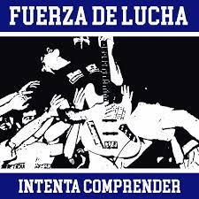 [DD-LP3735] Fuerza de Lucha - Intenta comprender (Reed.)