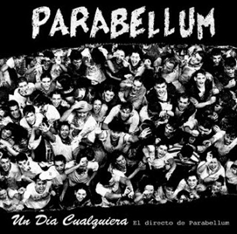 [DD-CD3394] Parabellum - Un dia cualquiera(directo-CD)
