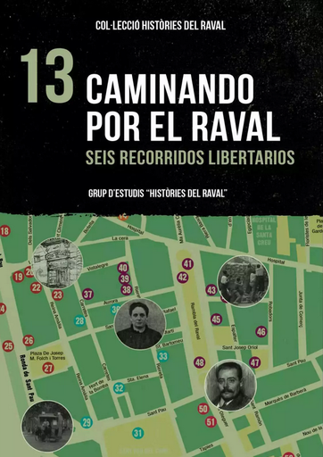 [DD-LB3586] CAMINANDO POR EL RAVAL
