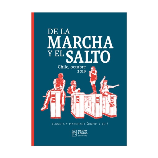 [9789569364266] De la marcha y el salto