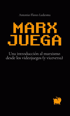 [9788494922350] Marx juega