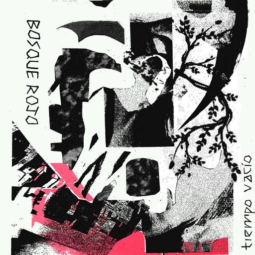 [DD-LP3783] Bosque rojo - tiempo vacío (LP)