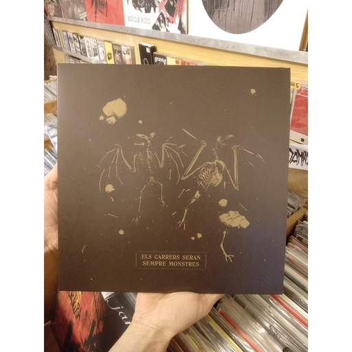 [DD-LP3784] Els carrers seran sempre monstres