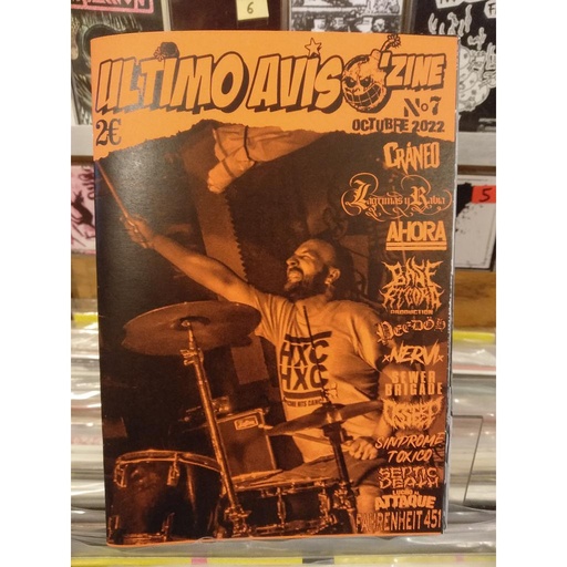 [DD-LX3331] Ultimo Aviso #7