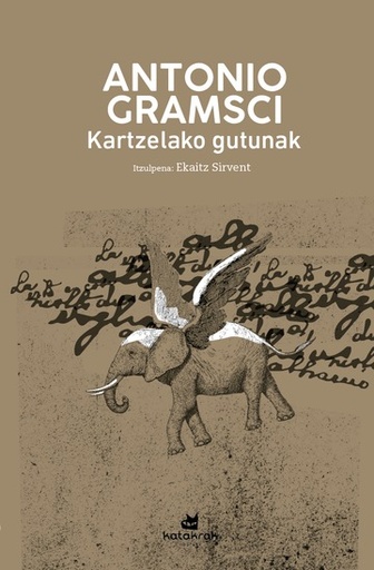 [DD-LB3700] Kartzelako gutunak (Gramsci)