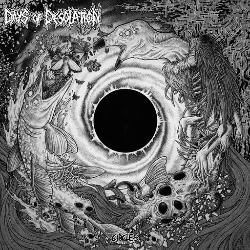 [DD-LP3810] Days of desolation - Circles