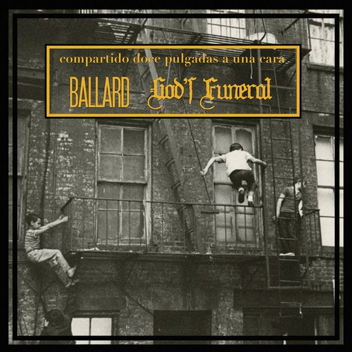 [DD-LP3815] Ballard + God'f Funeral