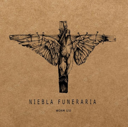 [DD-LP3816] Niebla Funeraria - Würm I/II