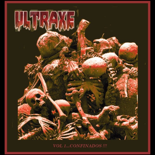 [DD-LP3818] Ultraxe - Vol.1... Confinados!