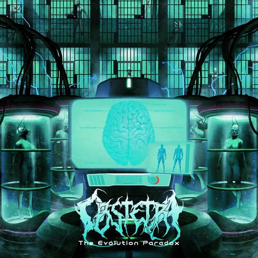 [DD-LP3822] Obstetra - The Evolution Paradox