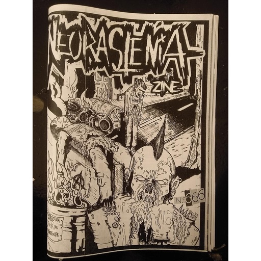 [DD-LX3337] Neurastenia #6(66)