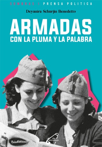 [9788409405442] Armadas con la pluma y la palabra