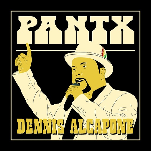 [DD-SG3250] DENNIS ALCAPONE ETA ERREMENTARIANS - PANTX